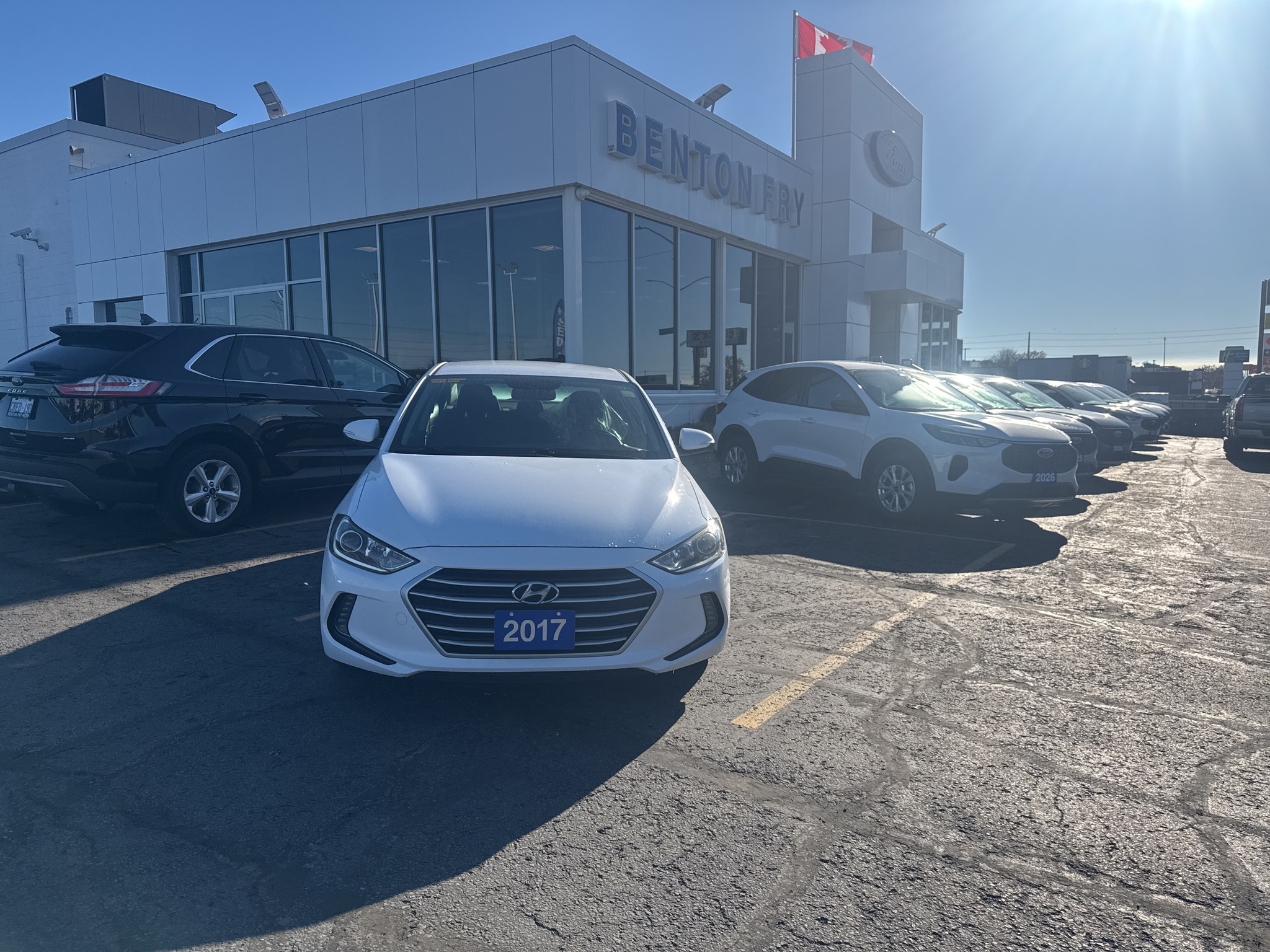 2017 Hyundai Elantra