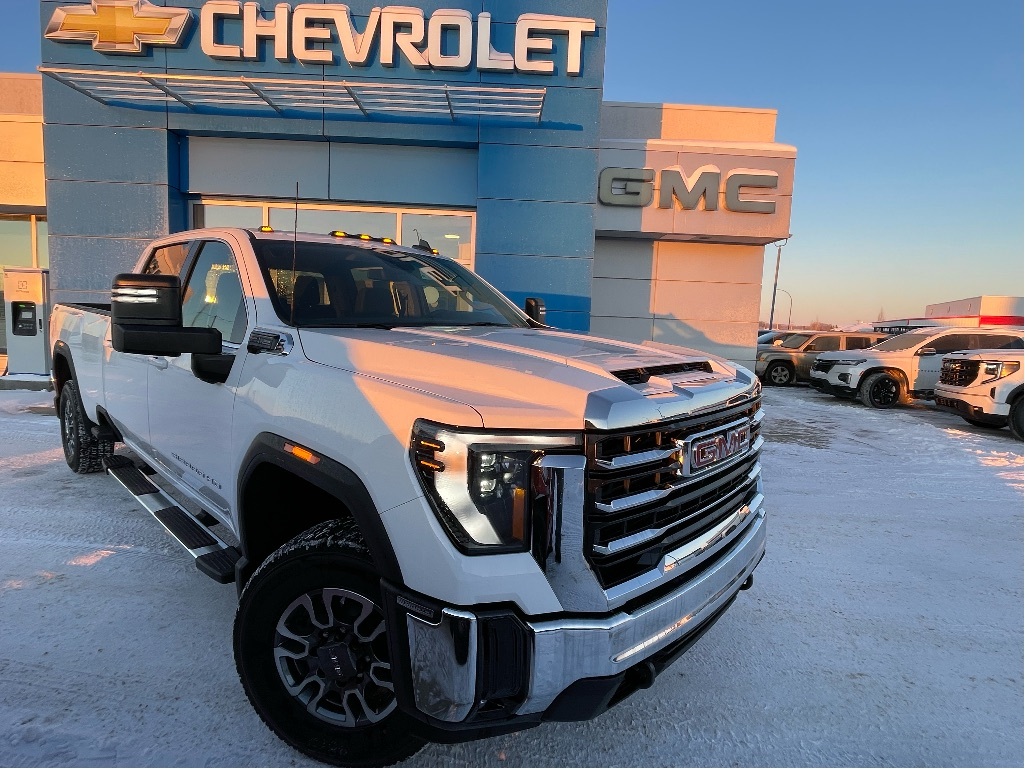 2026 GMC Sierra 3500HD