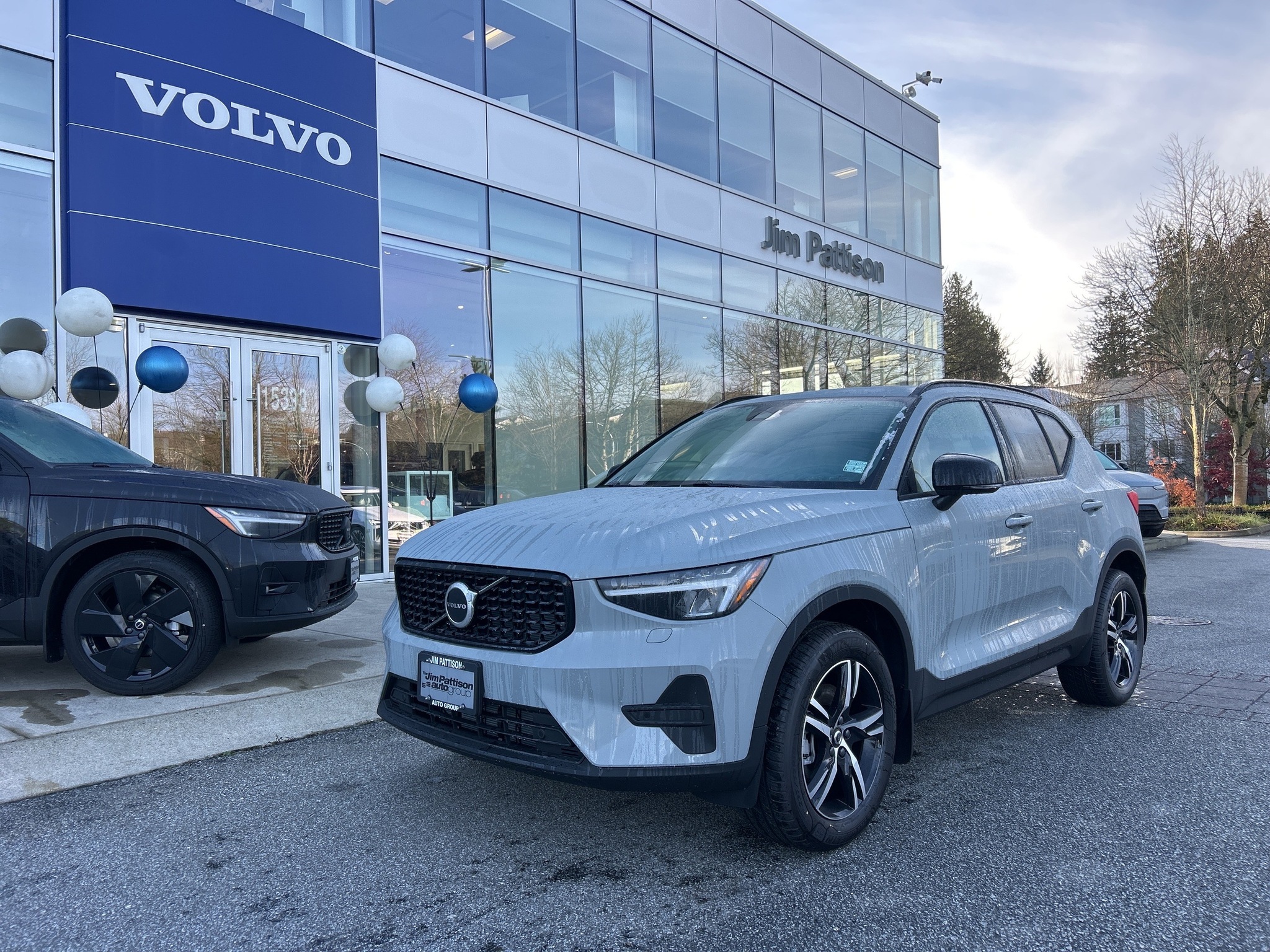 2026 Volvo XC40