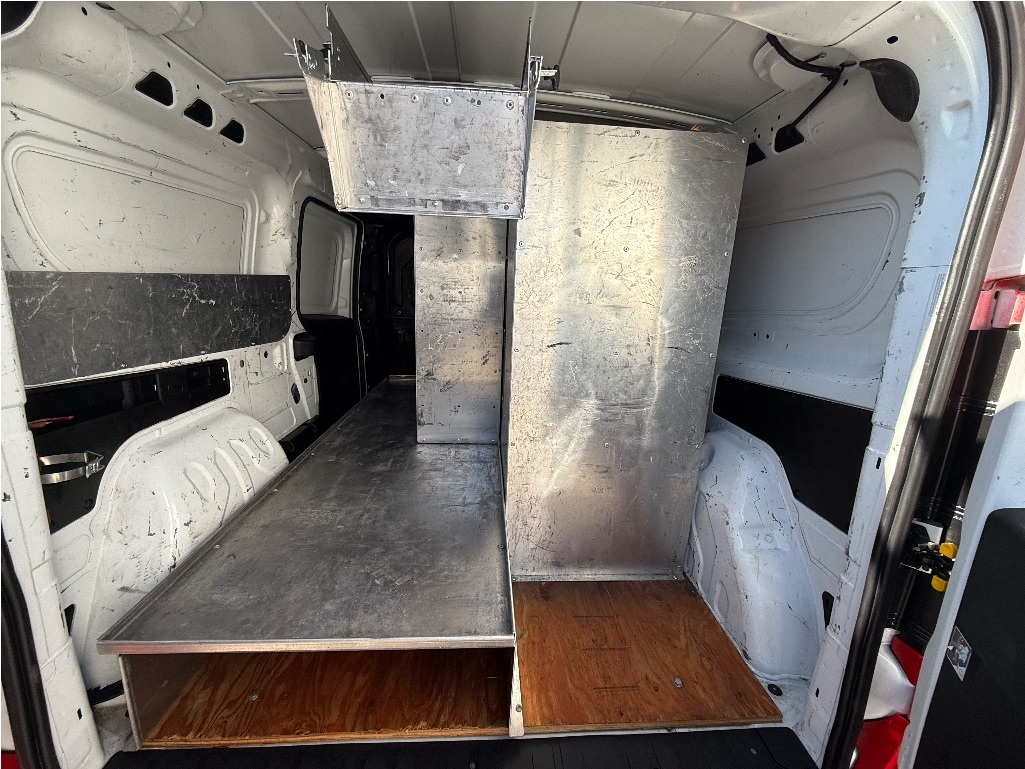 2015 Ram Promaster City Wagon