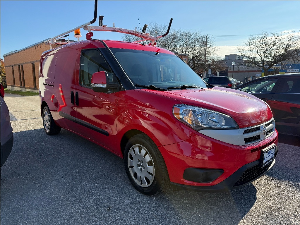 2015 Ram Promaster City Wagon