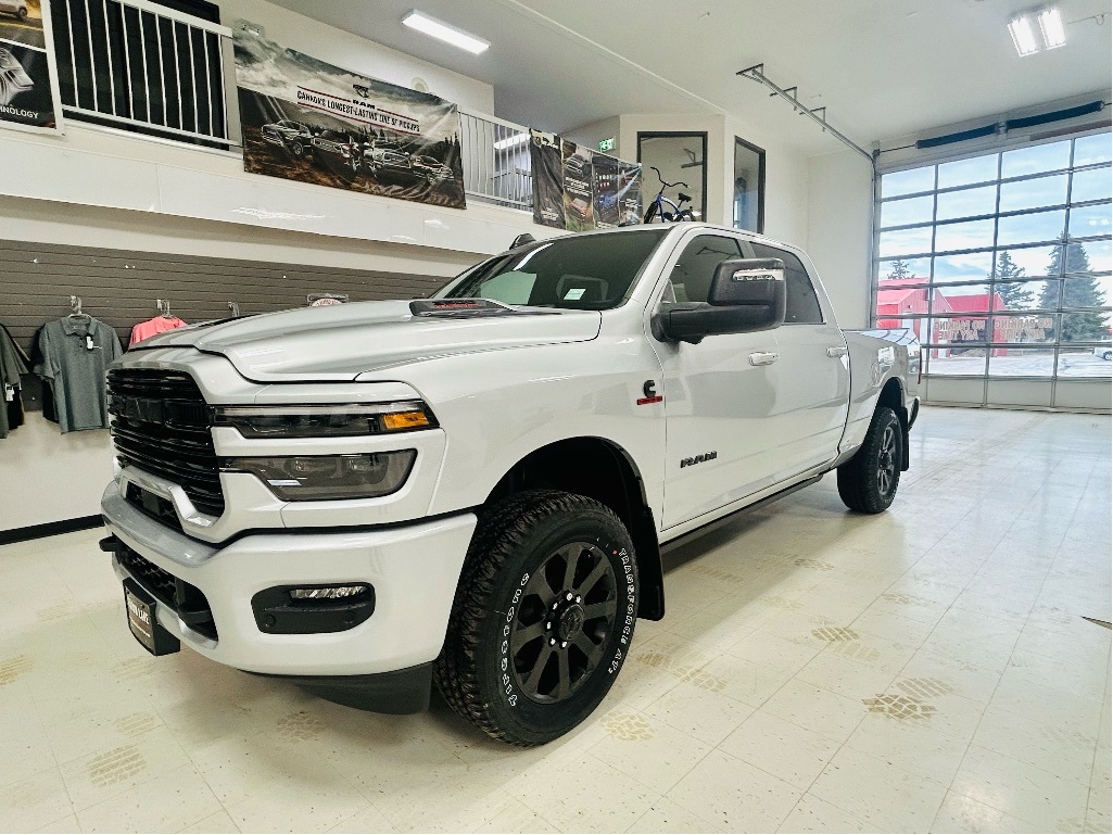 2026 RAM 3500