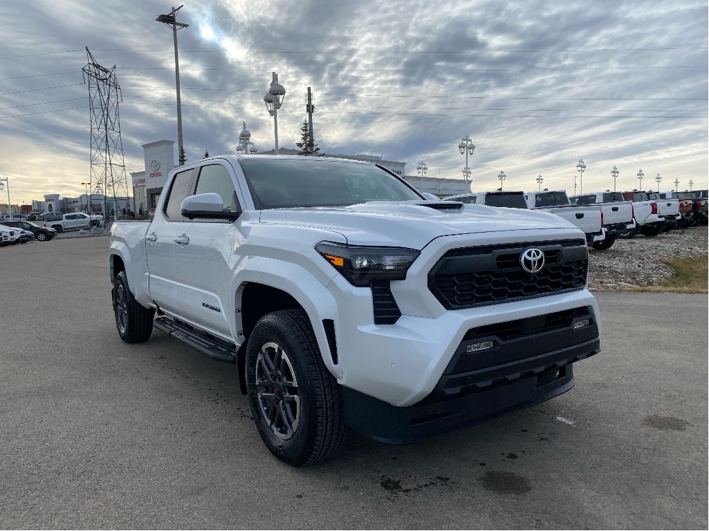 2025 Toyota Tacoma