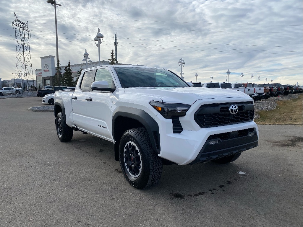 2025 Toyota Tacoma