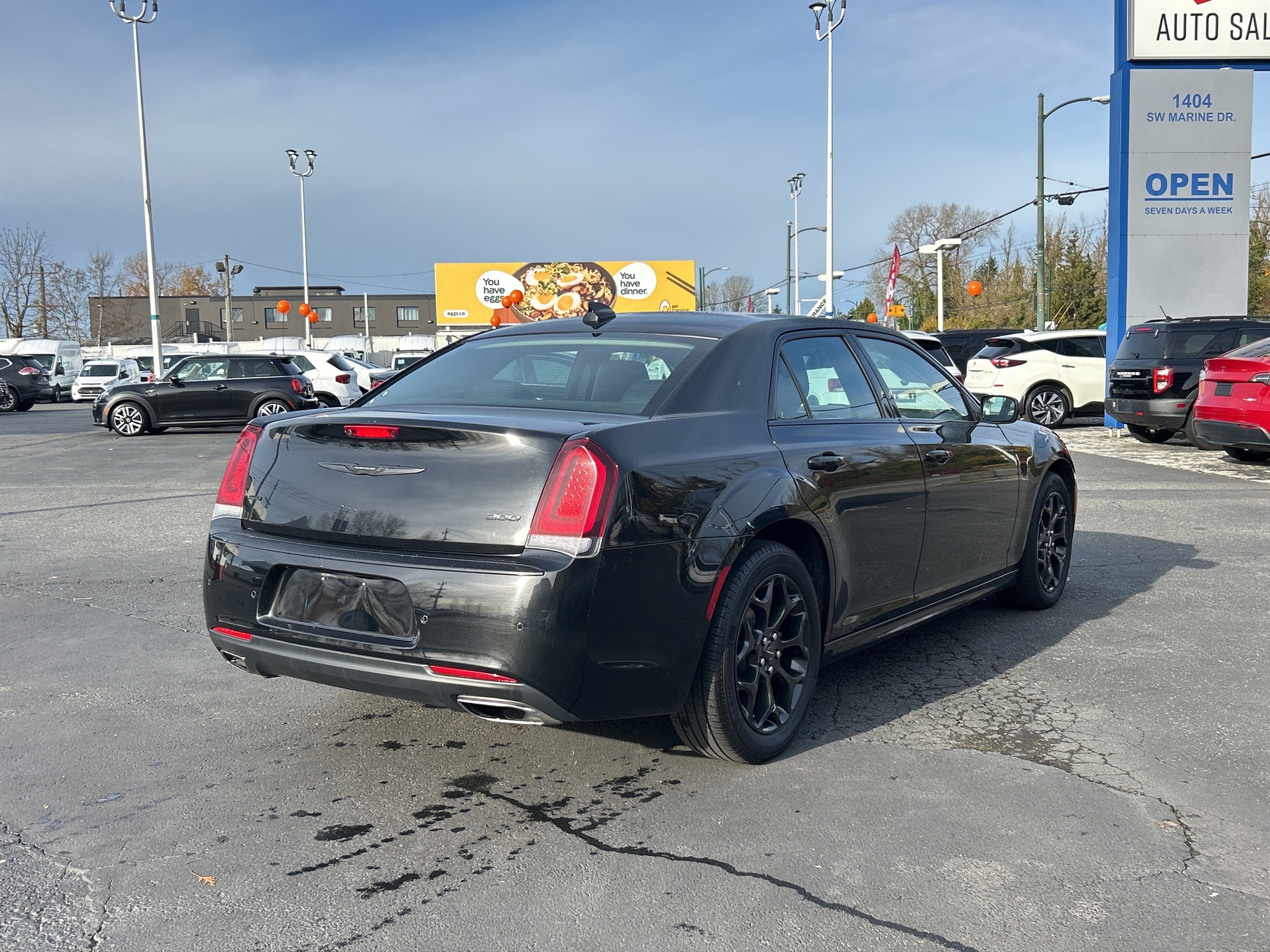2023 Chrysler 300