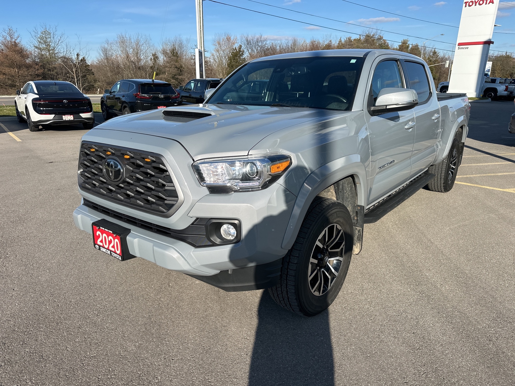 2020 Toyota Tacoma