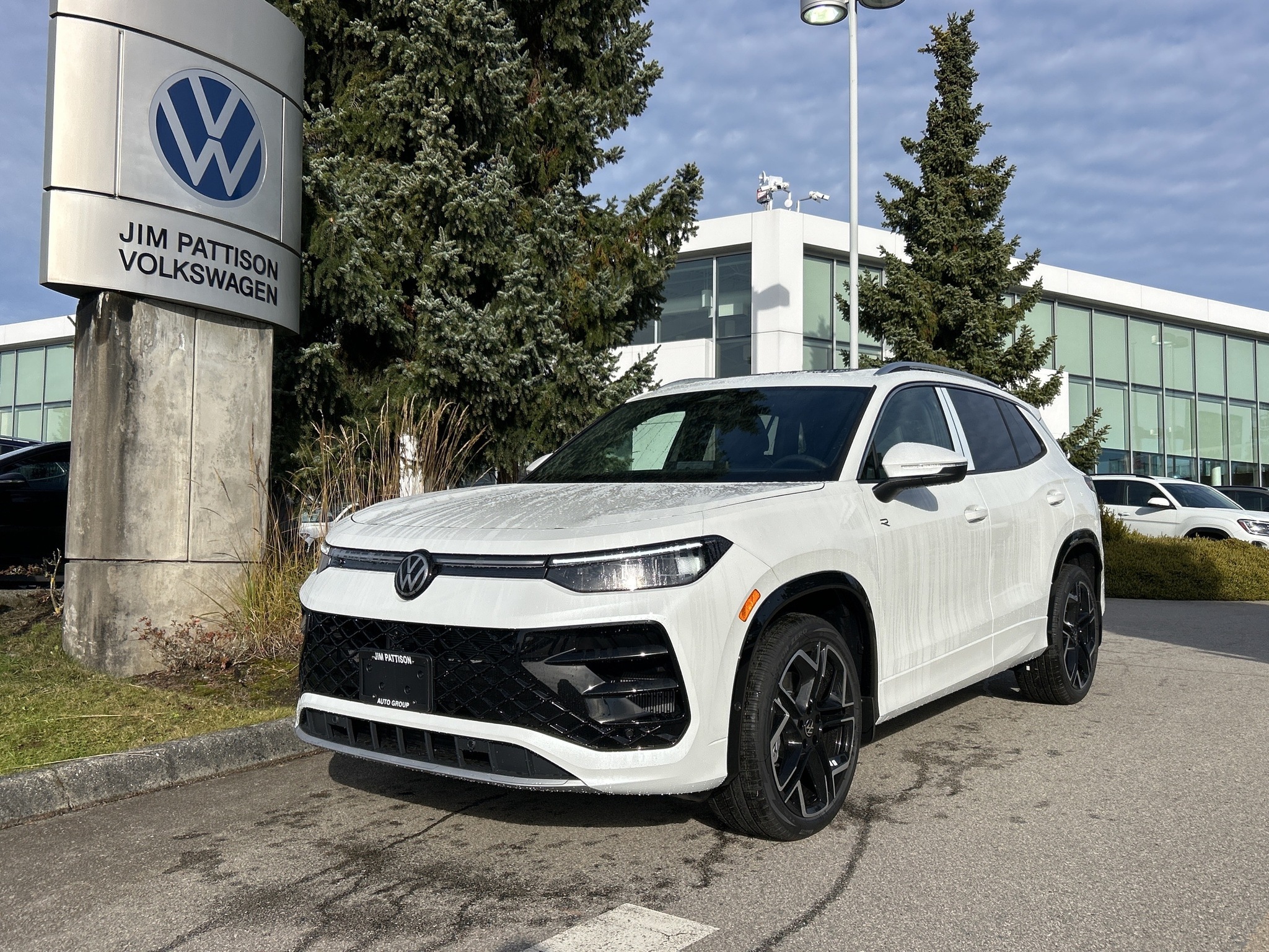 2026 Volkswagen Tiguan