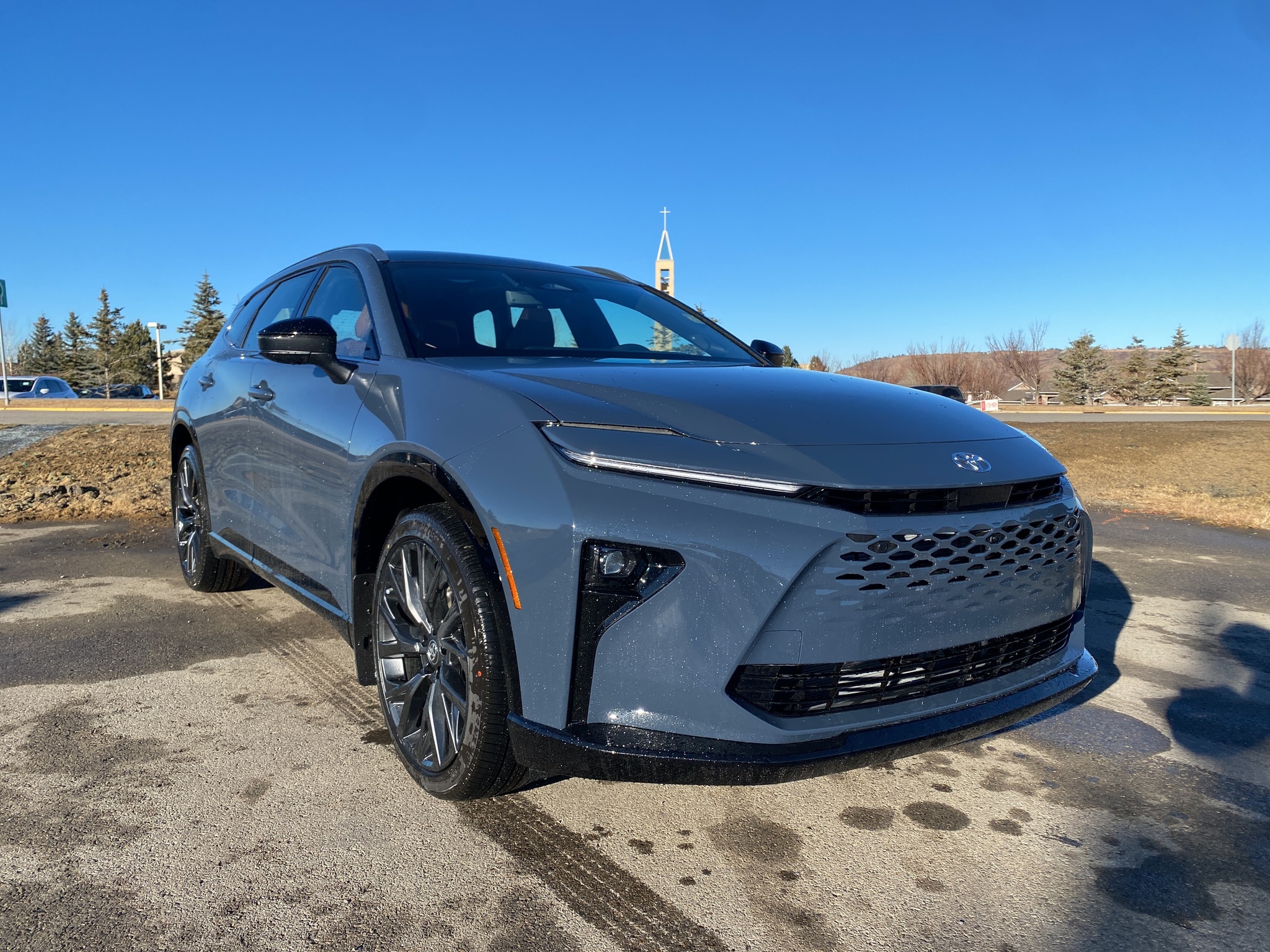 2025 Toyota Crown Signia