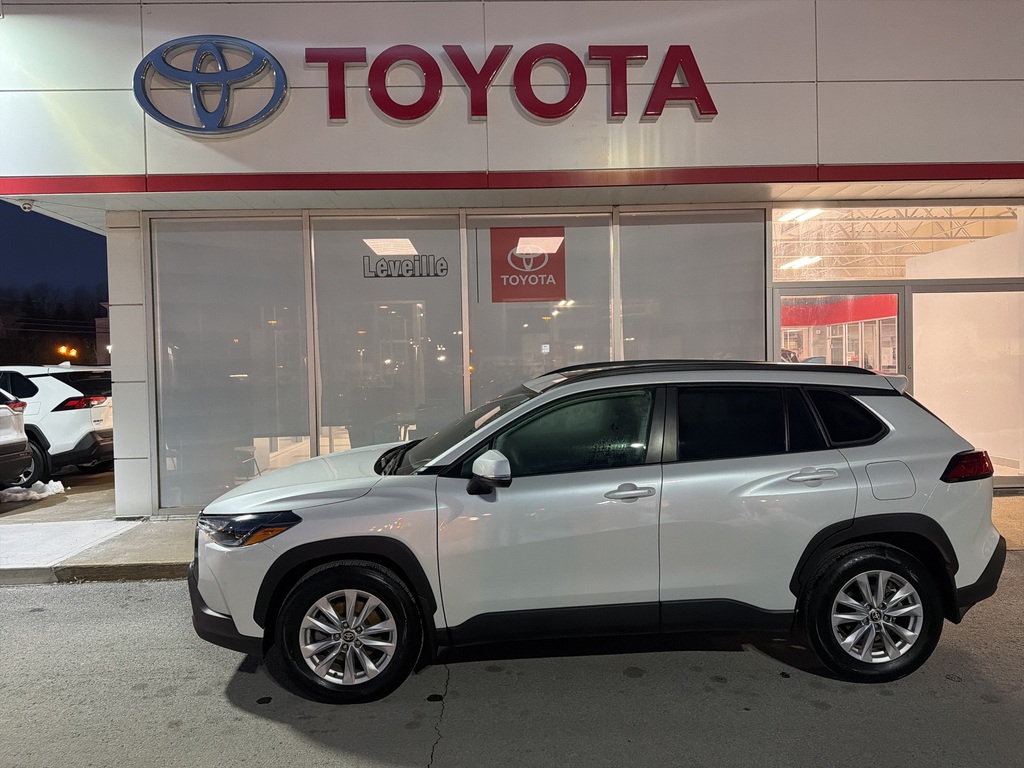 2023 Toyota Corolla Cross