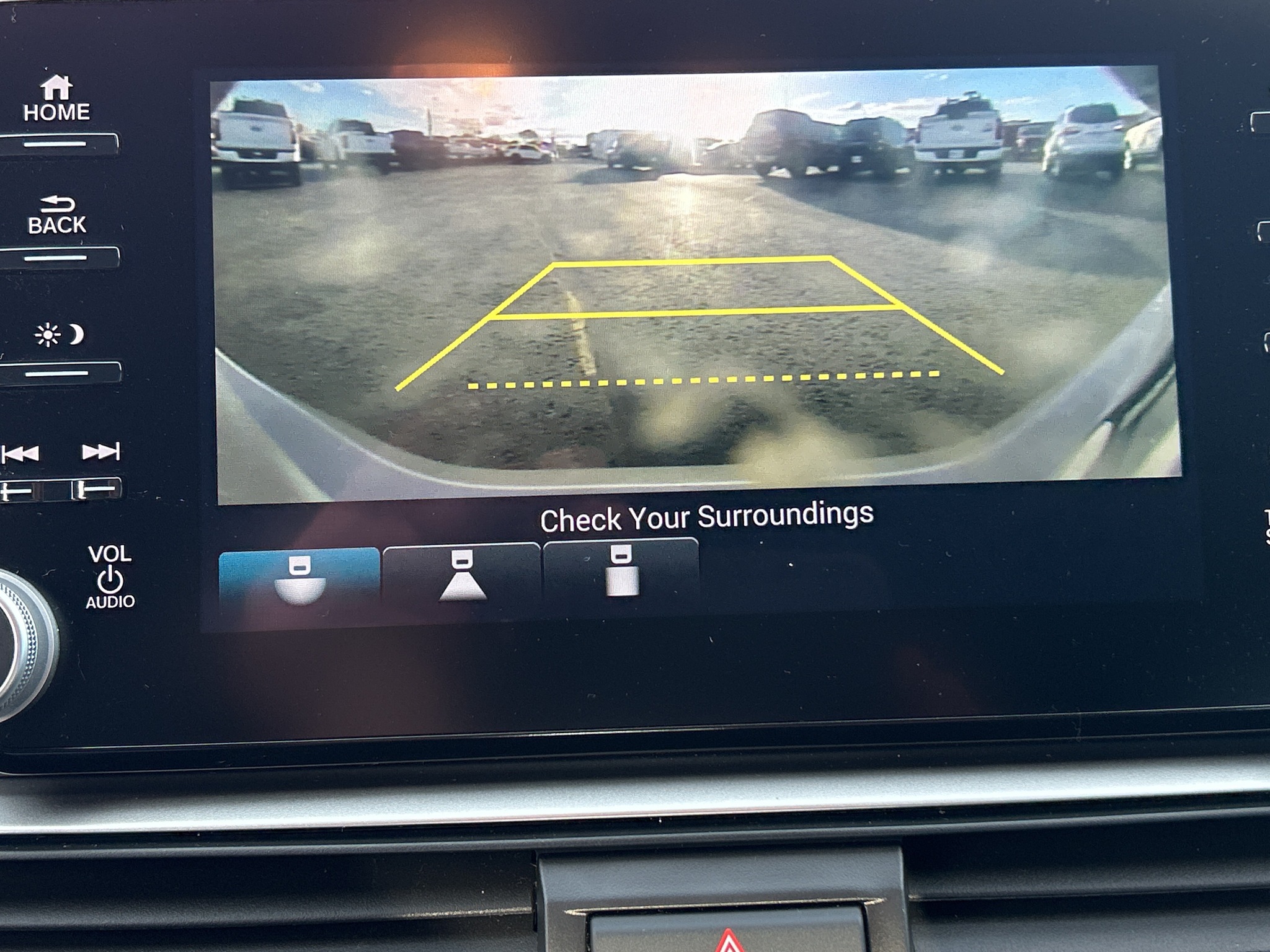 2020 Honda Accord Sedan