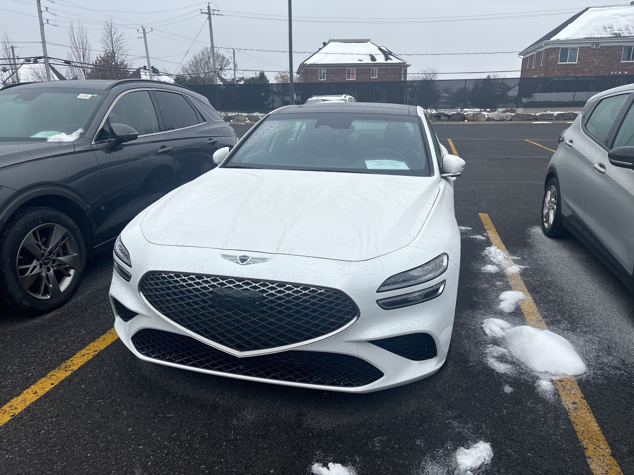 2023 Genesis G70