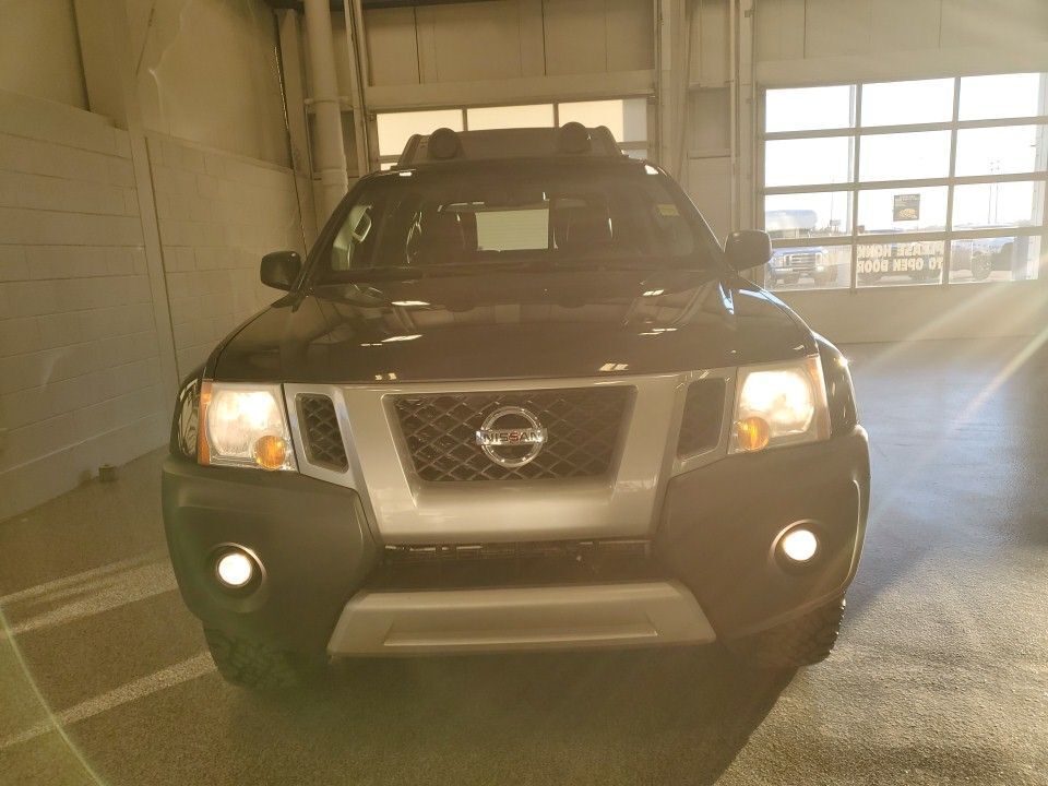 2015 Nissan Xterra
