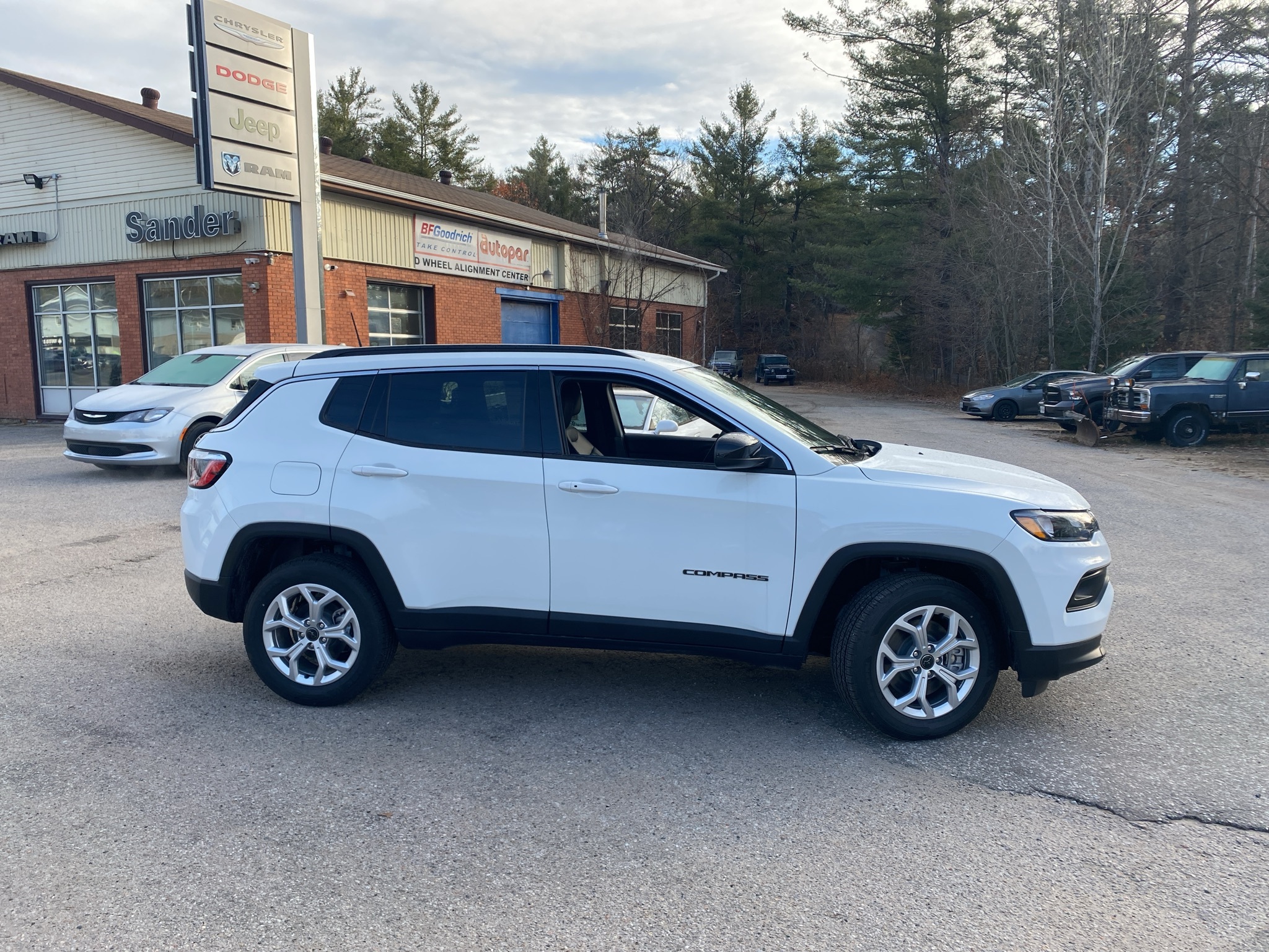 2026 Jeep Compass