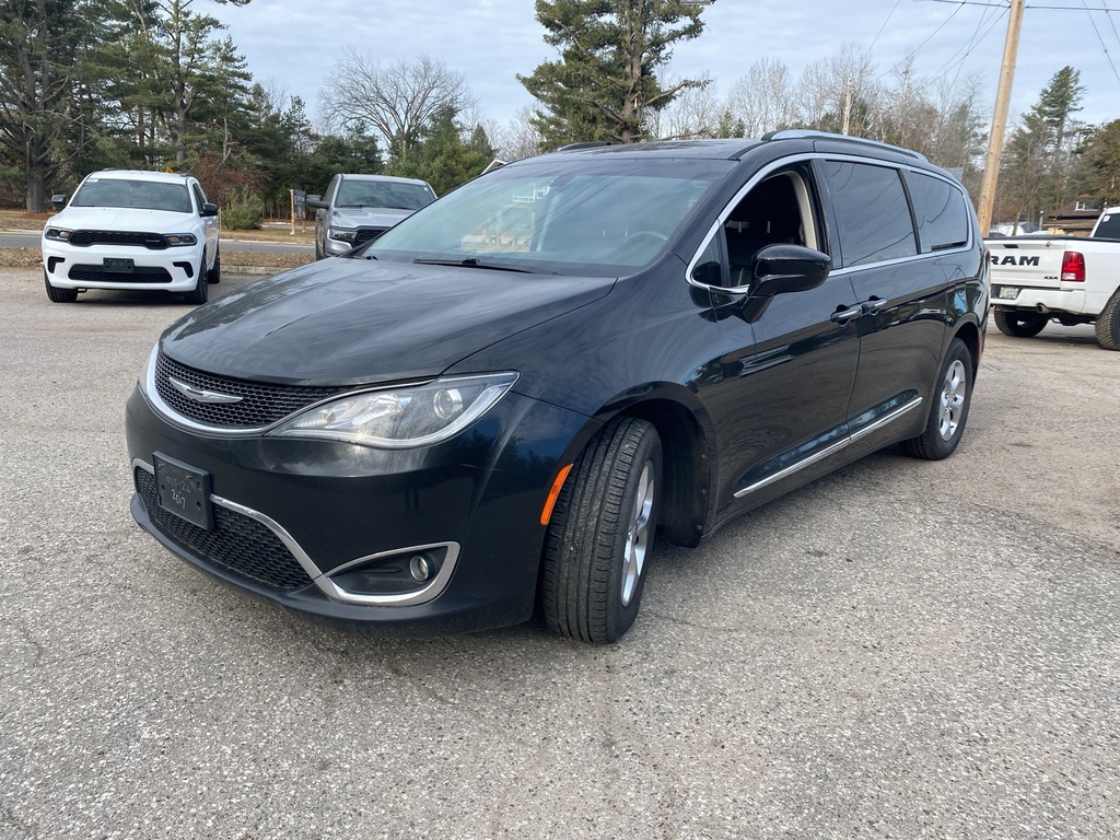 2017 Chrysler Pacifica