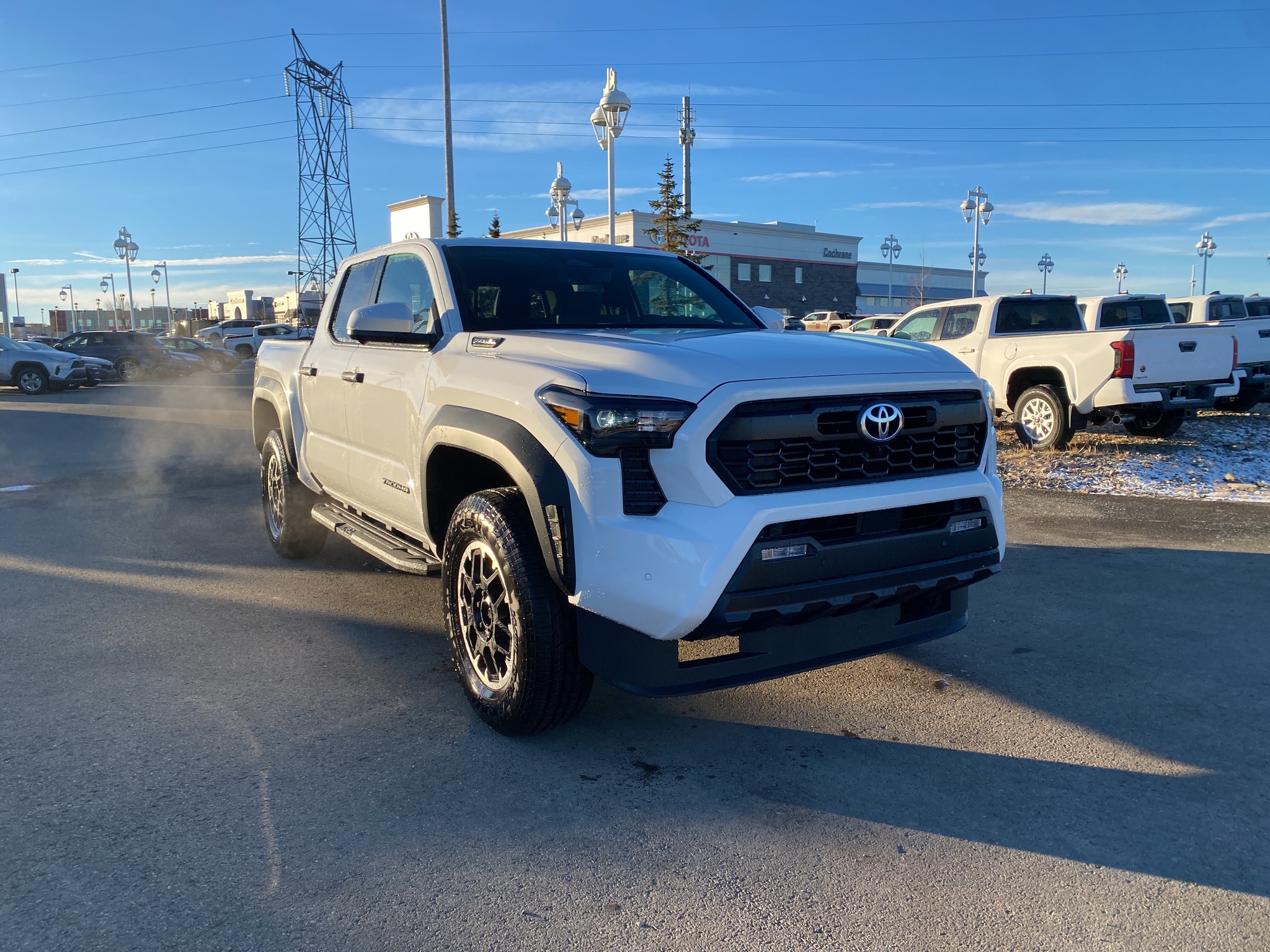 2025 Toyota Tacoma