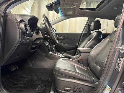 used 2021 Hyundai Kona car, priced at $25,987