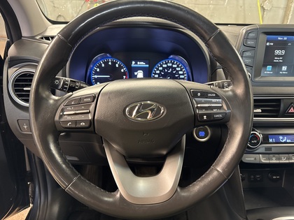 used 2021 Hyundai Kona car, priced at $25,987