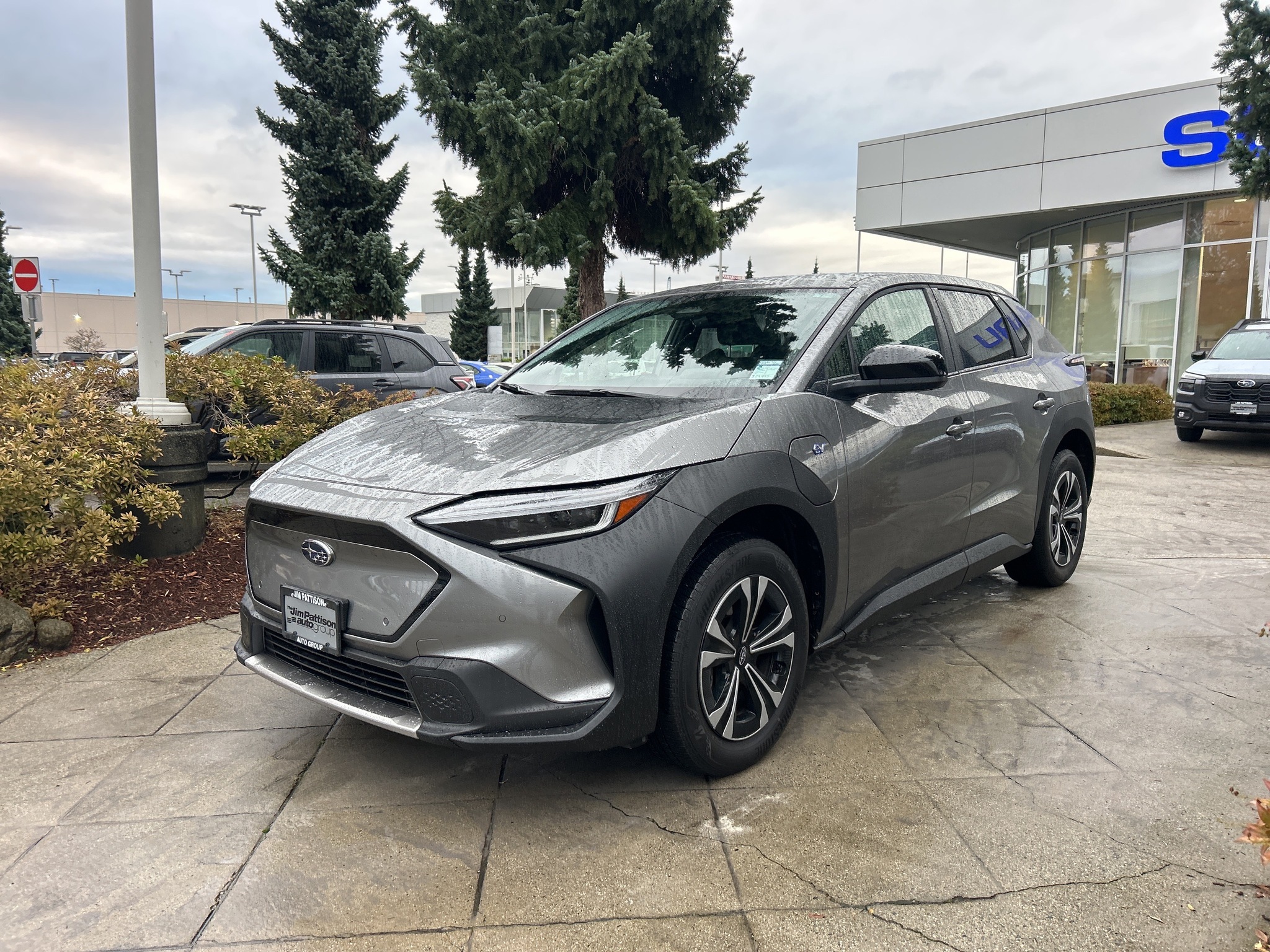 2023 Subaru Solterra