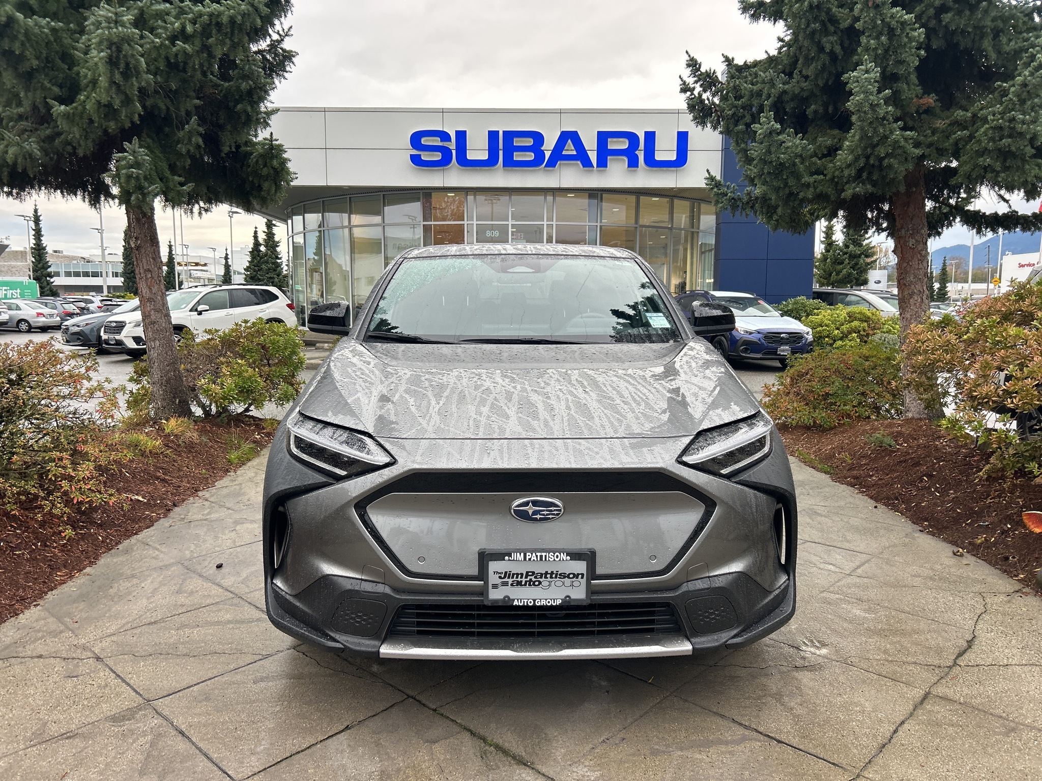 2023 Subaru Solterra