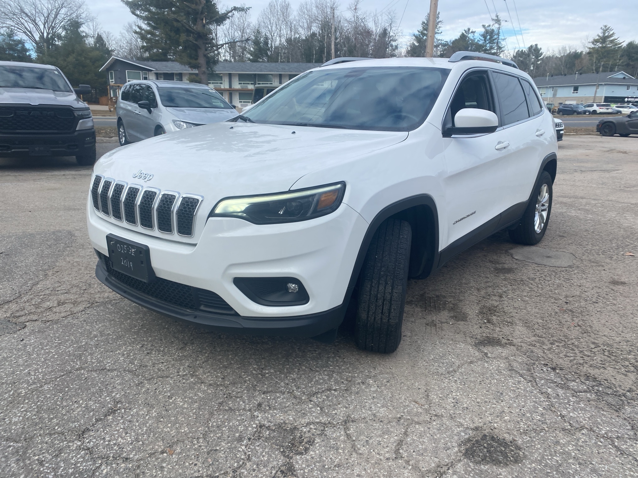 2019 Jeep Cherokee