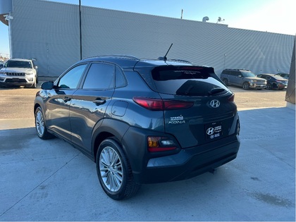 used 2021 Hyundai Kona car, priced at $25,987
