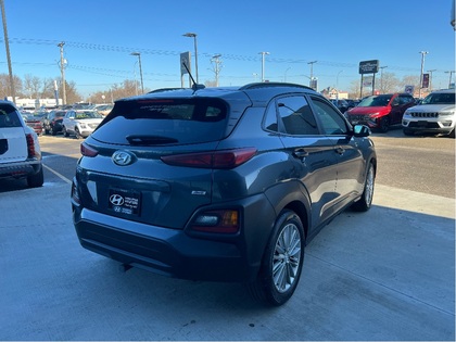 used 2021 Hyundai Kona car, priced at $25,987