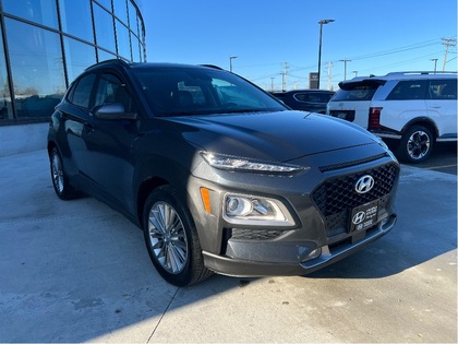 used 2021 Hyundai Kona car, priced at $25,987