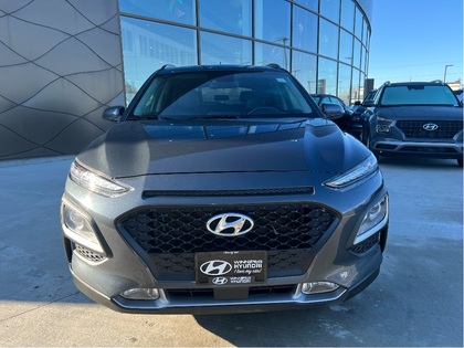 used 2021 Hyundai Kona car, priced at $25,987