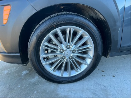 used 2021 Hyundai Kona car, priced at $25,987