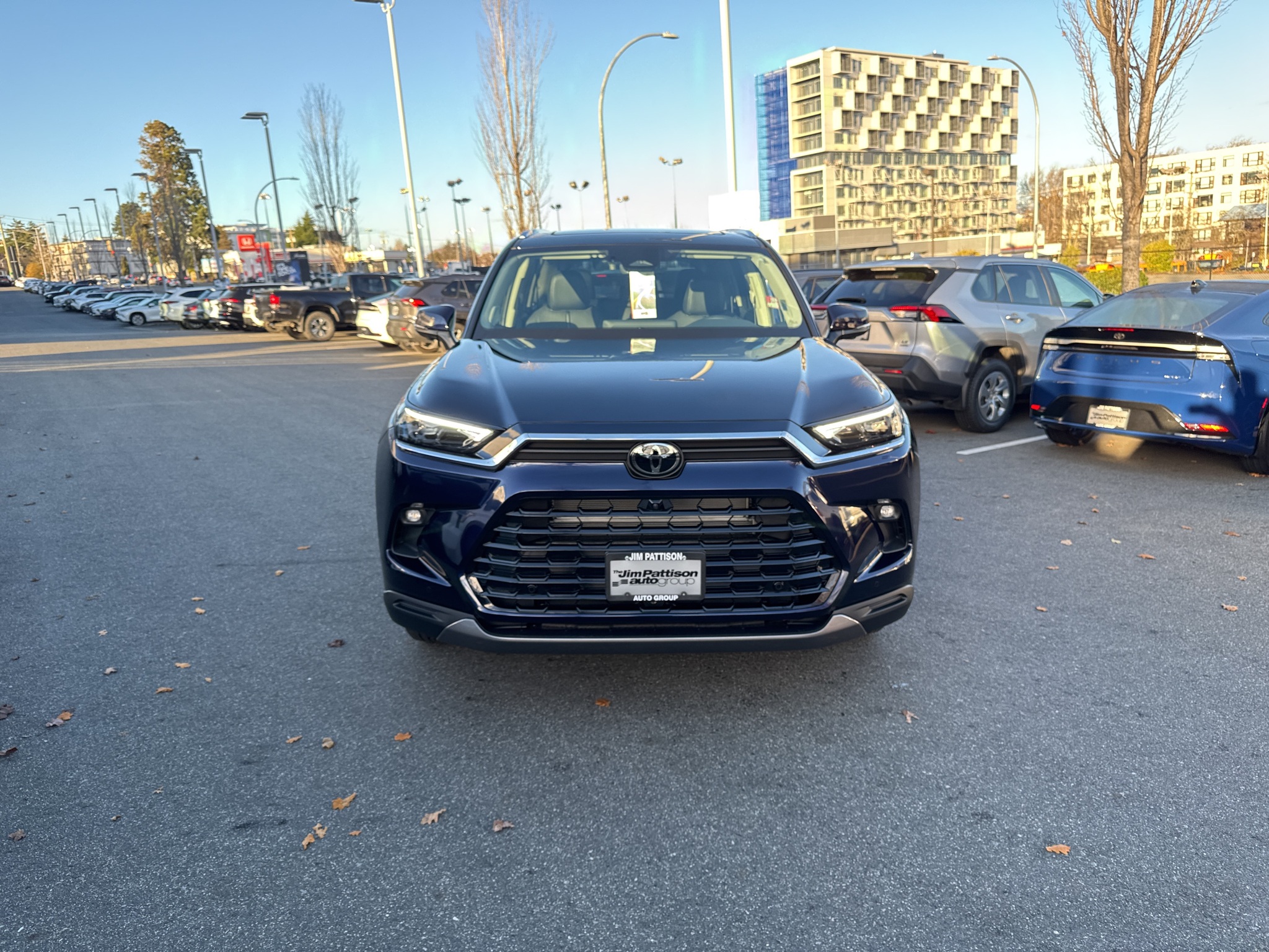 2026 Toyota Grand Highlander