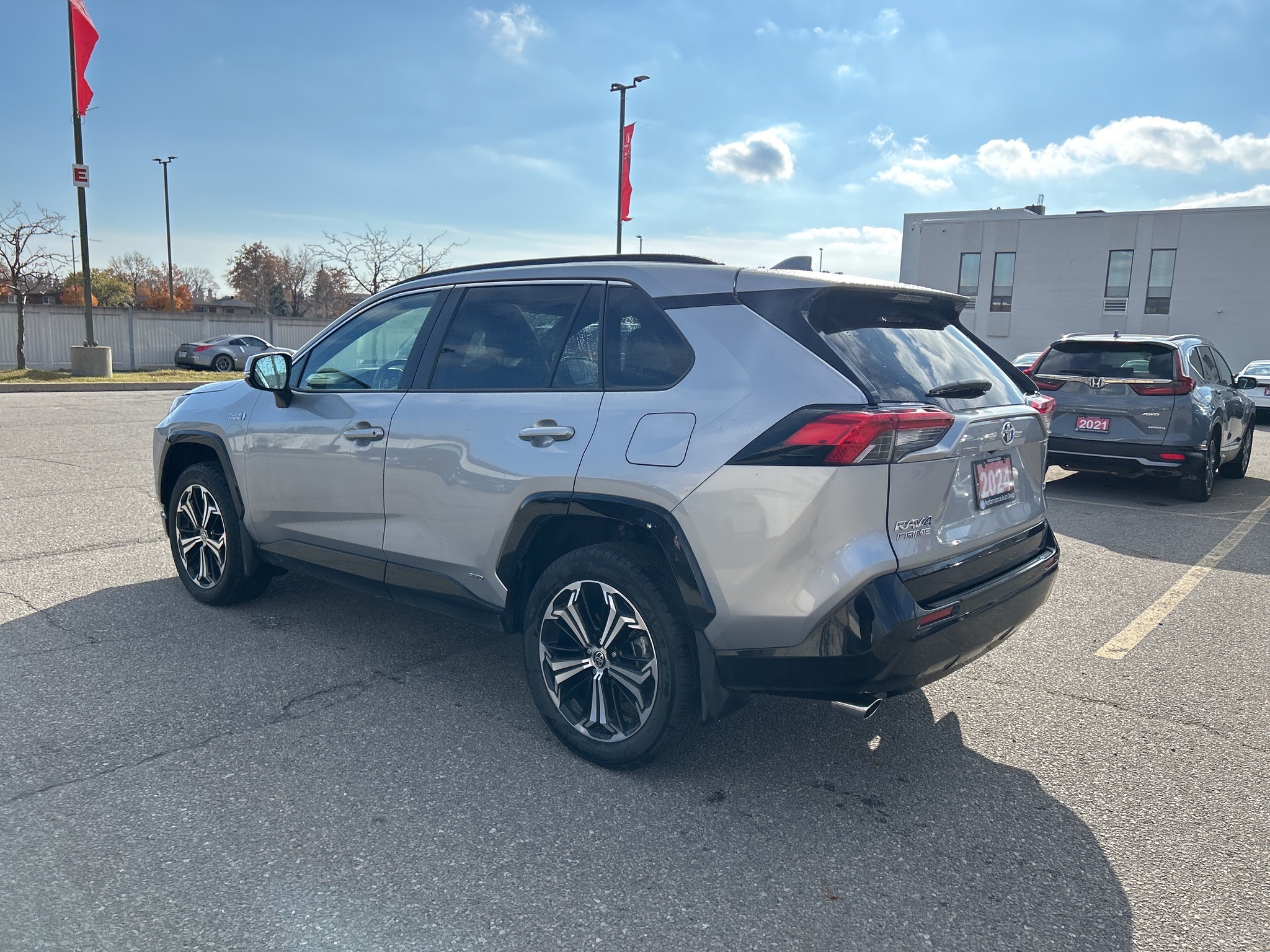 2024 Toyota RAV4 Prime