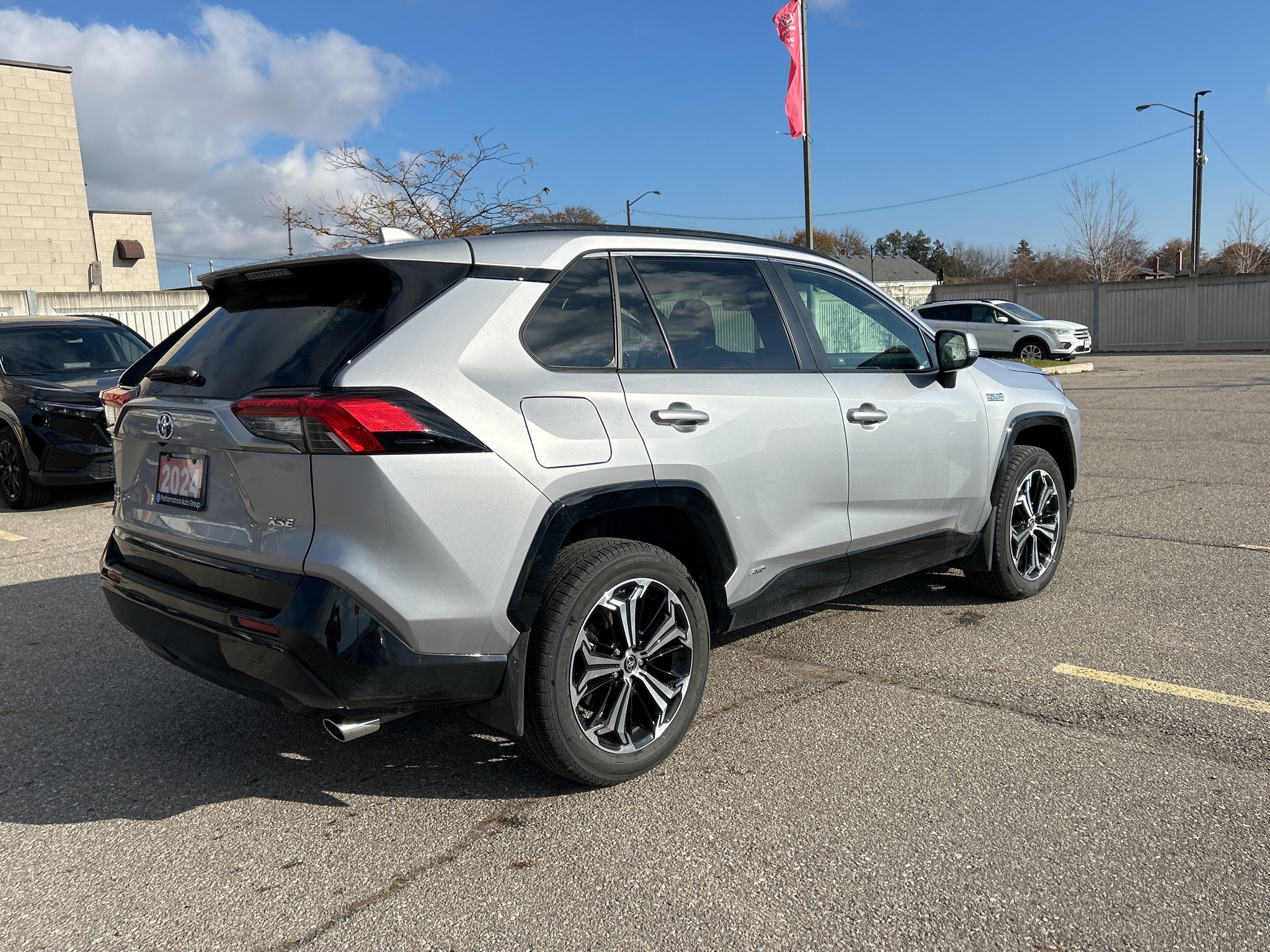 2024 Toyota RAV4 Prime