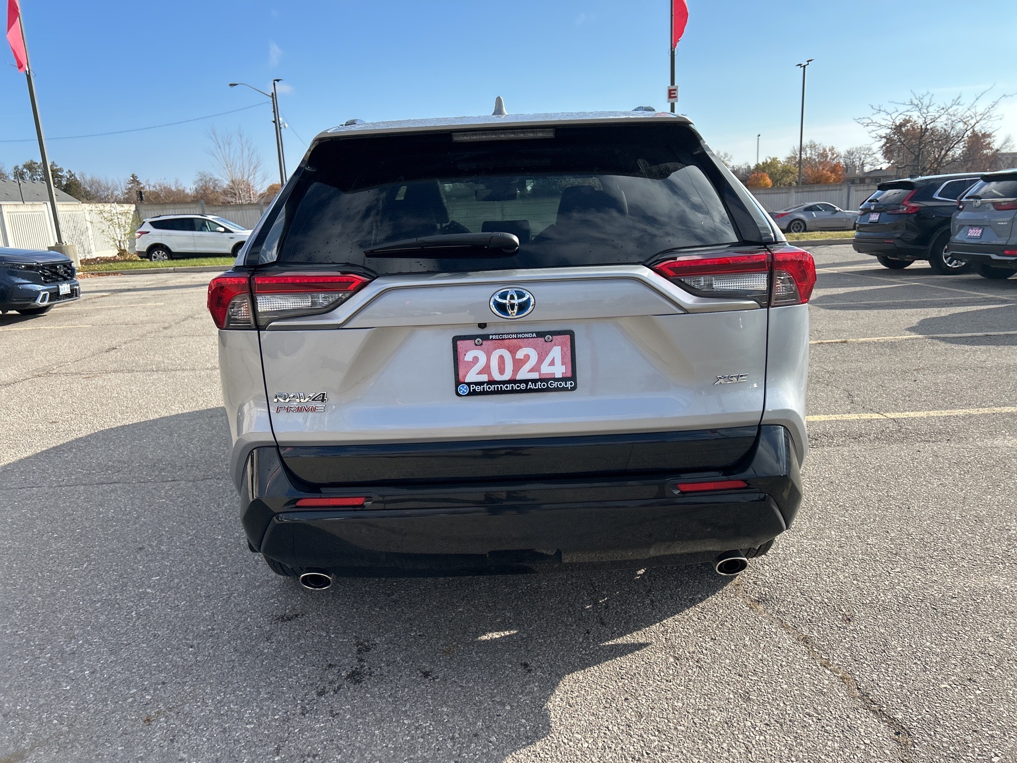 2024 Toyota RAV4 Prime