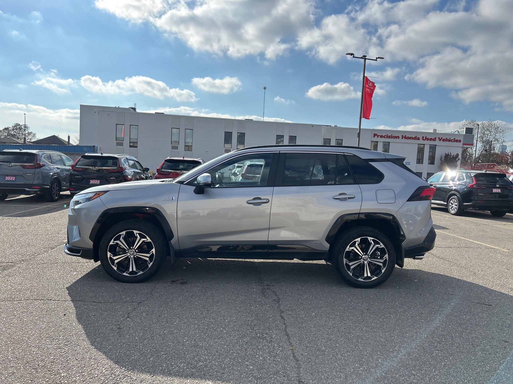 2024 Toyota RAV4 Prime