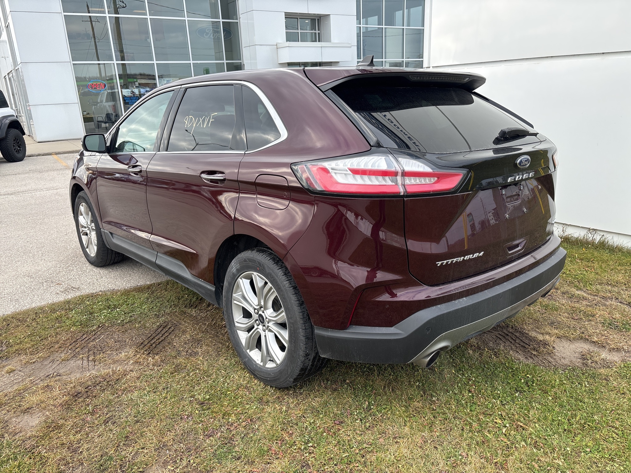 2023 Ford Edge