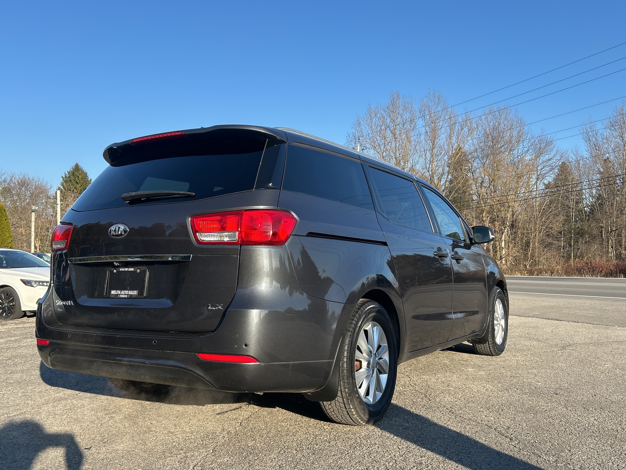2018 Kia Sedona