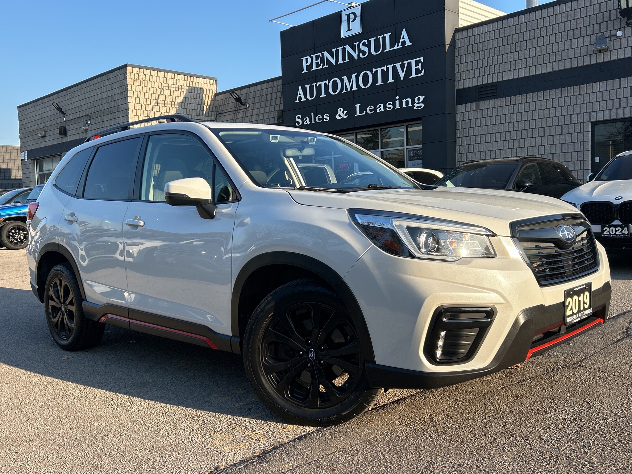 2019 Subaru Forester