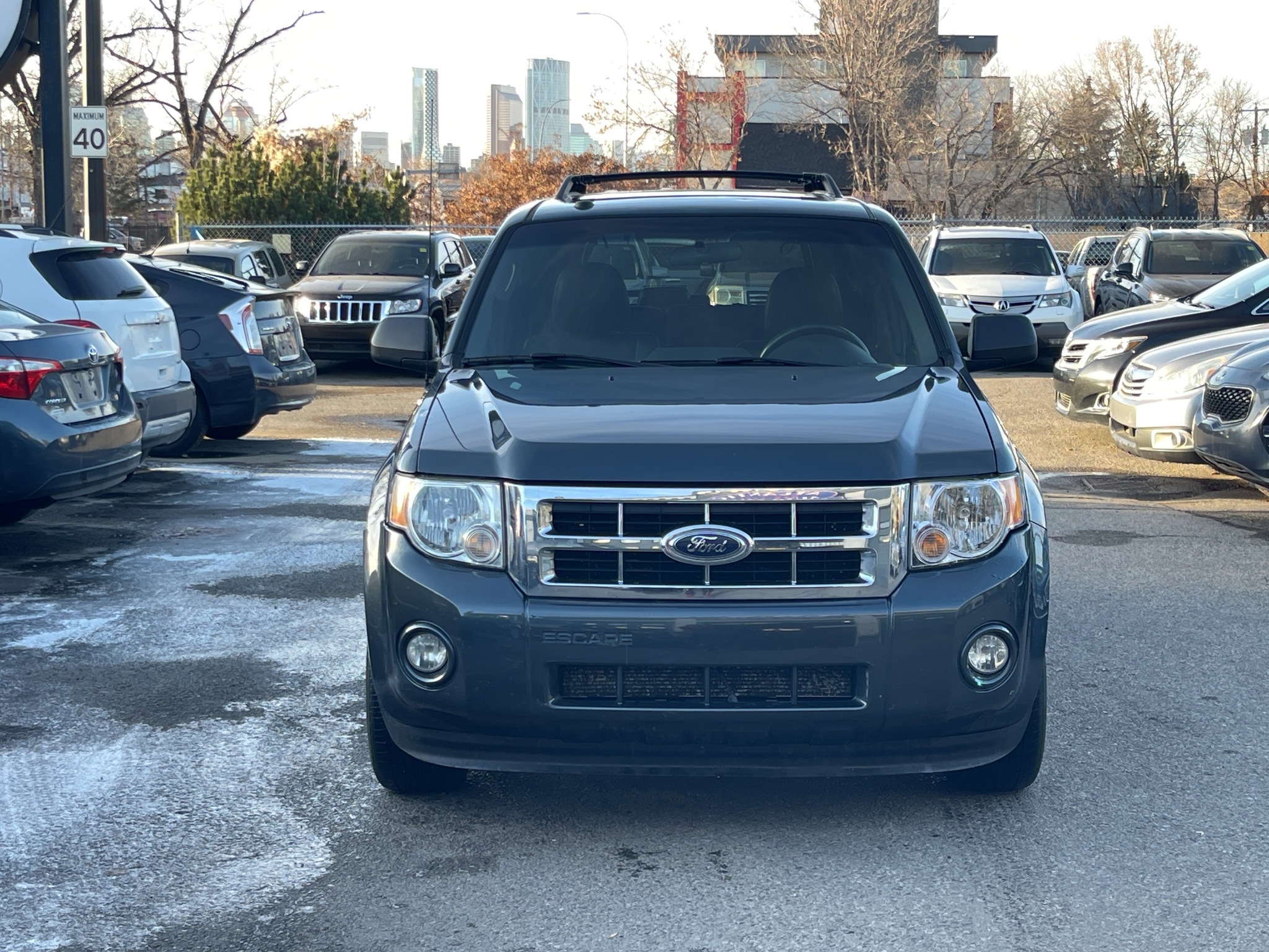 2009 Ford Escape