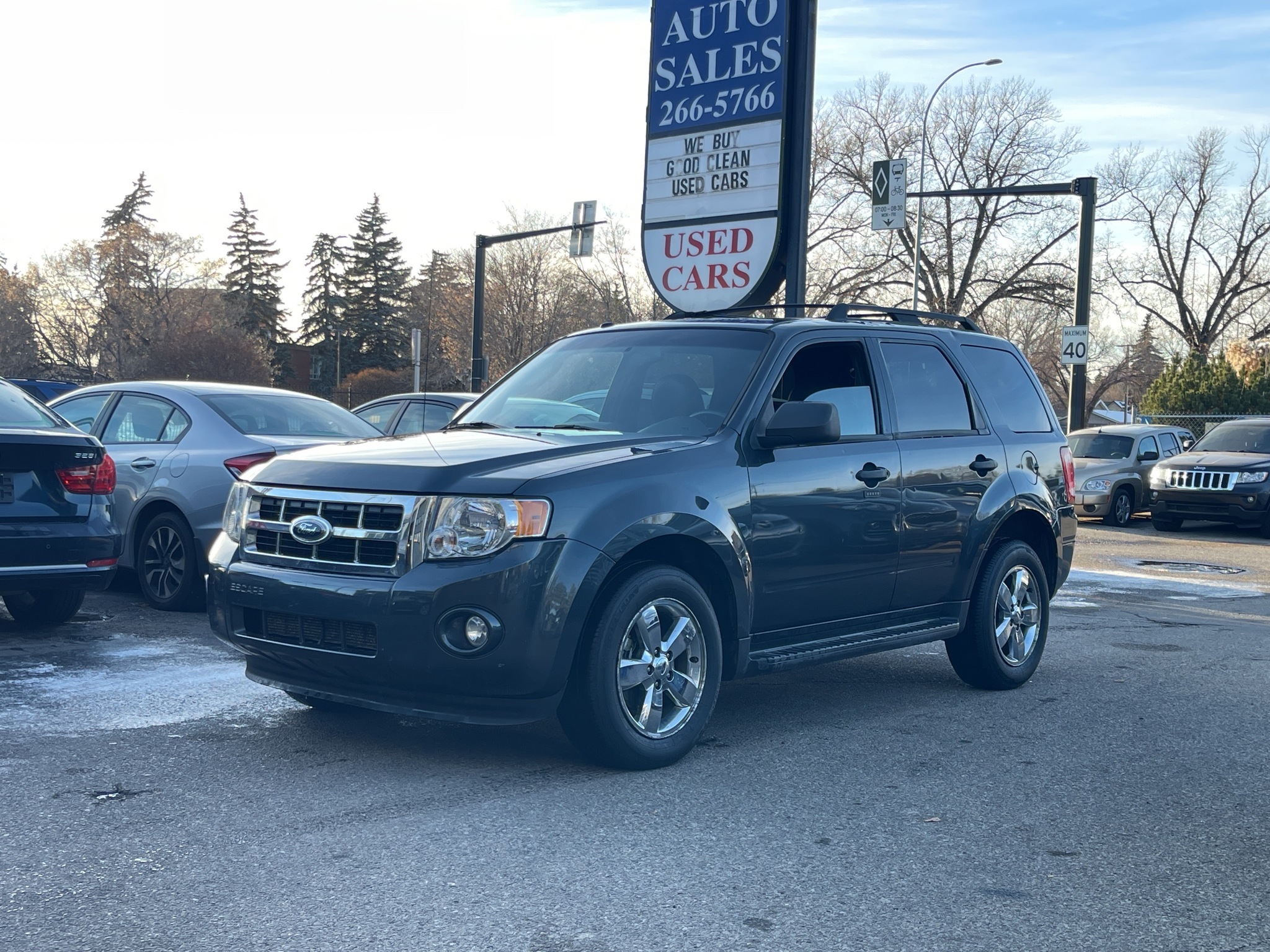 2009 Ford Escape