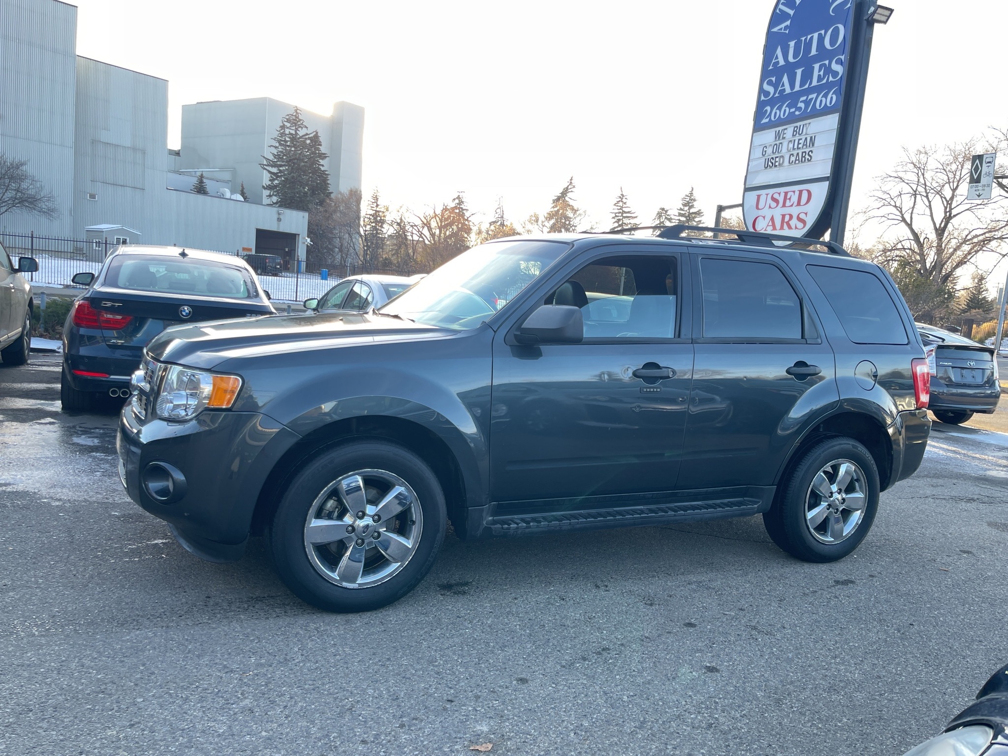 2009 Ford Escape