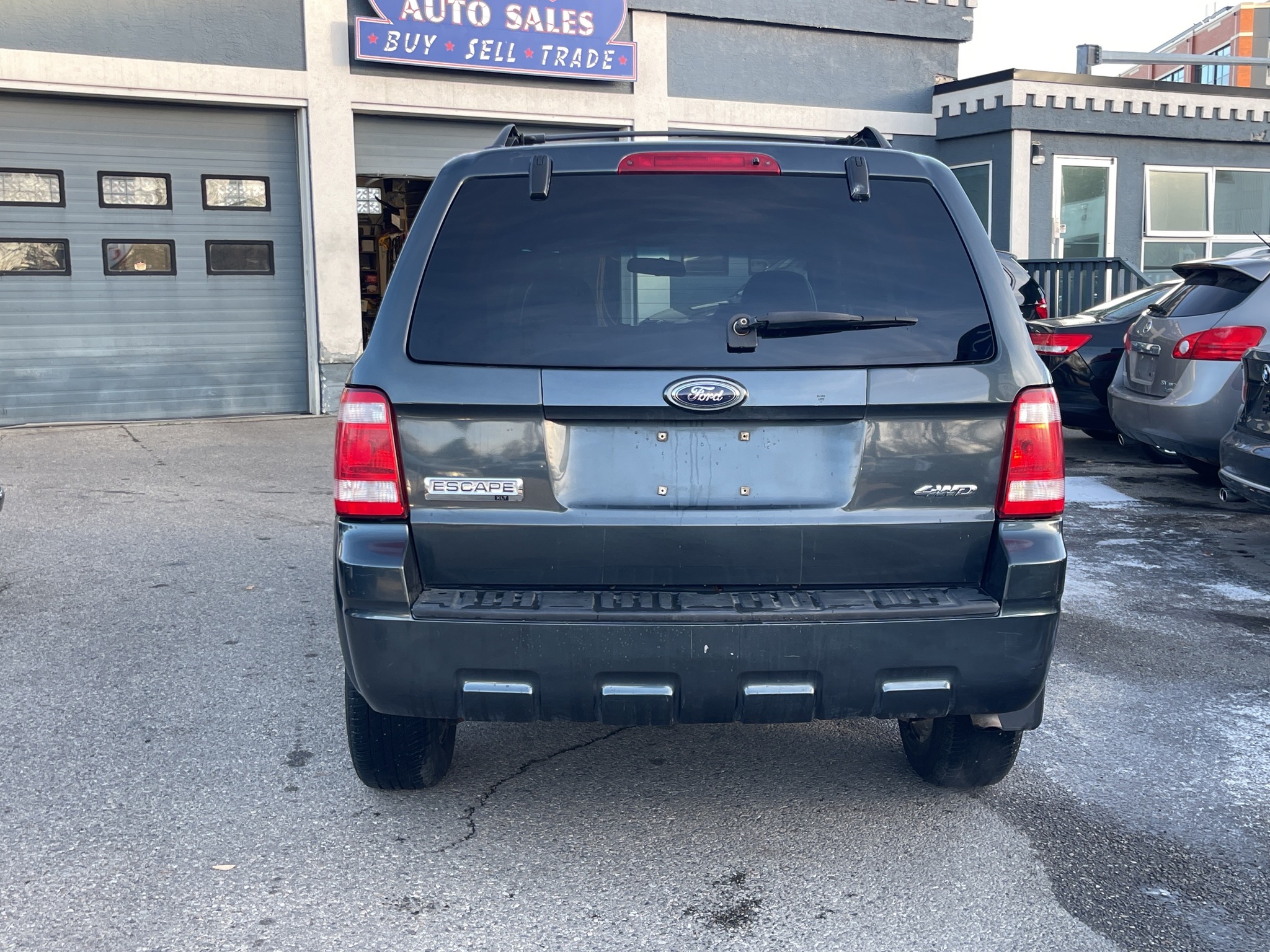 2009 Ford Escape