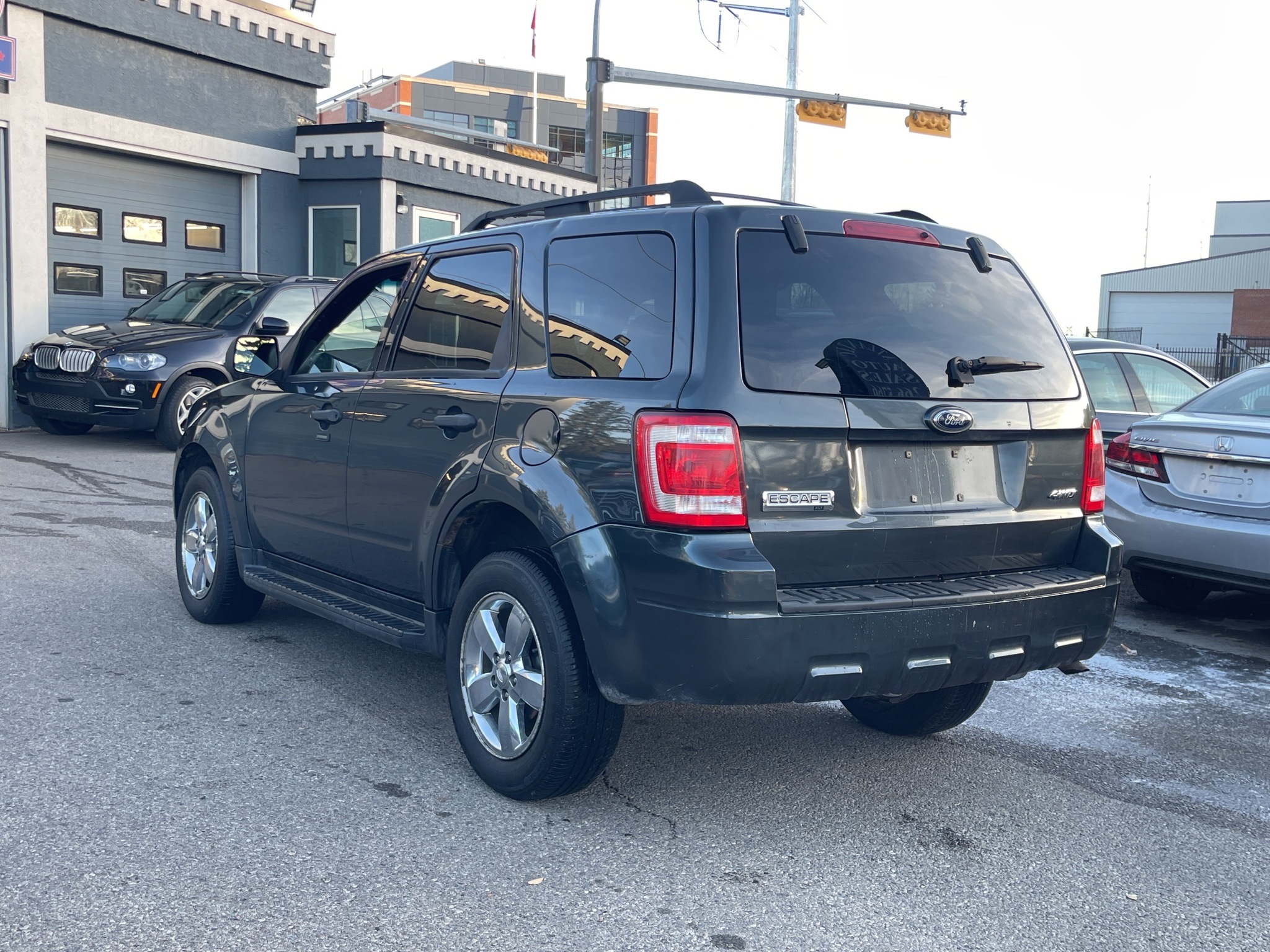 2009 Ford Escape