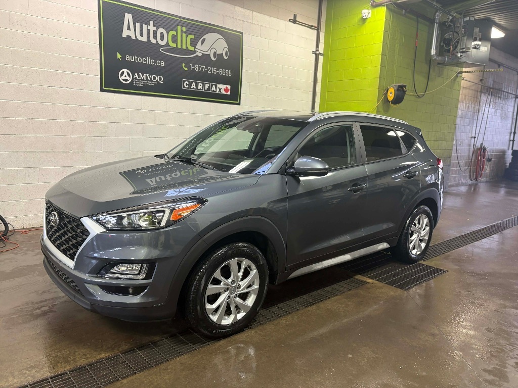 2019 Hyundai Tucson