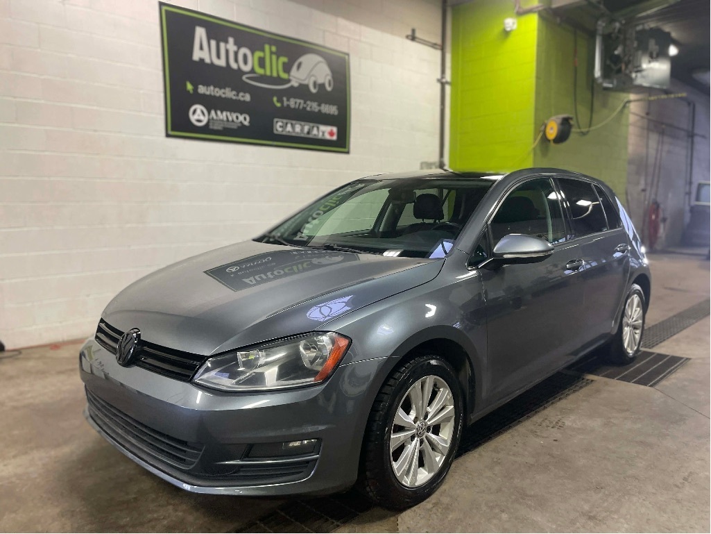 2017 Volkswagen Golf