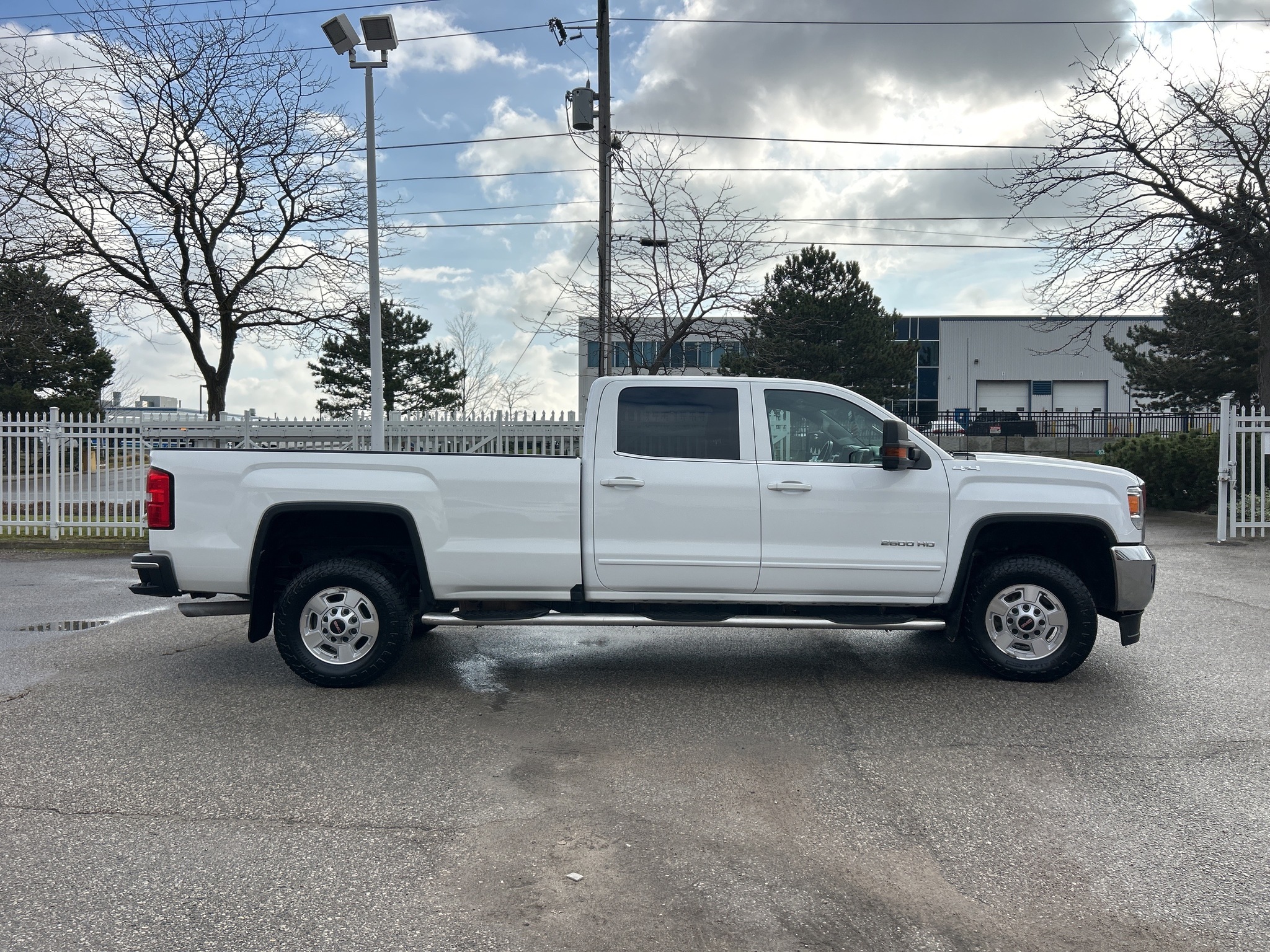 2018 GMC SIERRA 2500HD