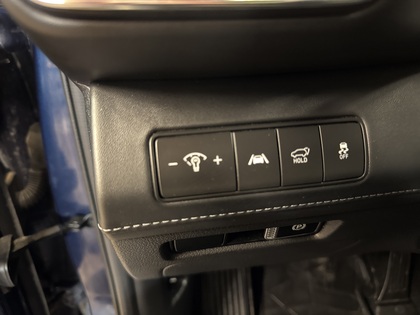 used 2023 Hyundai Santa Fe car, priced at $33,793