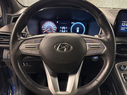 used 2023 Hyundai Santa Fe car, priced at $33,793