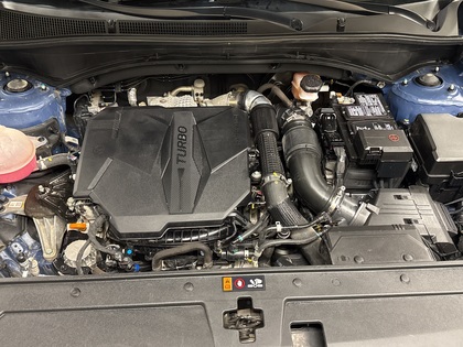 used 2023 Hyundai Santa Fe car, priced at $33,793