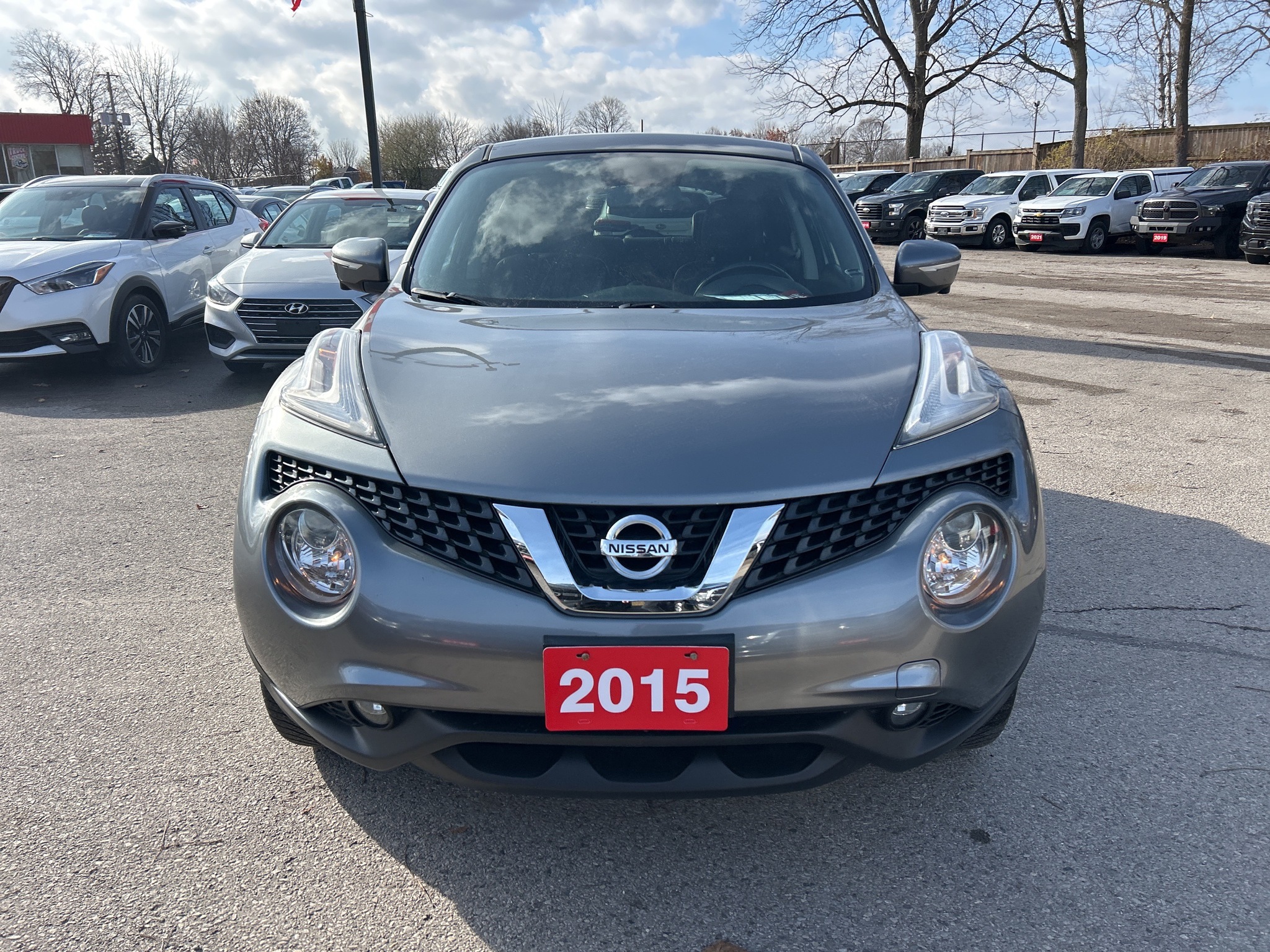 2015 Nissan Juke