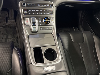 used 2023 Hyundai Santa Fe car, priced at $33,793